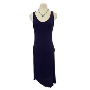 Olive + Oak Navy Tank Dress Size XS